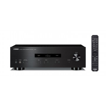 Yamaha A-S201 Ολοκληρωμένος Ενισχυτής Hi-Fi Stereo 140W/4Ω 100W/8Ω Μαύρος Yamaha A-S201 Ολοκληρωμένος Ενισχυτής Hi-Fi Stereo 140W/4Ω 100W/8Ω Μαύρος